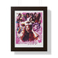 PorshaLove | Poster Framed
