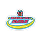 FFGURLZ Stickers