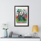 Jamestavarus | Poster Framed