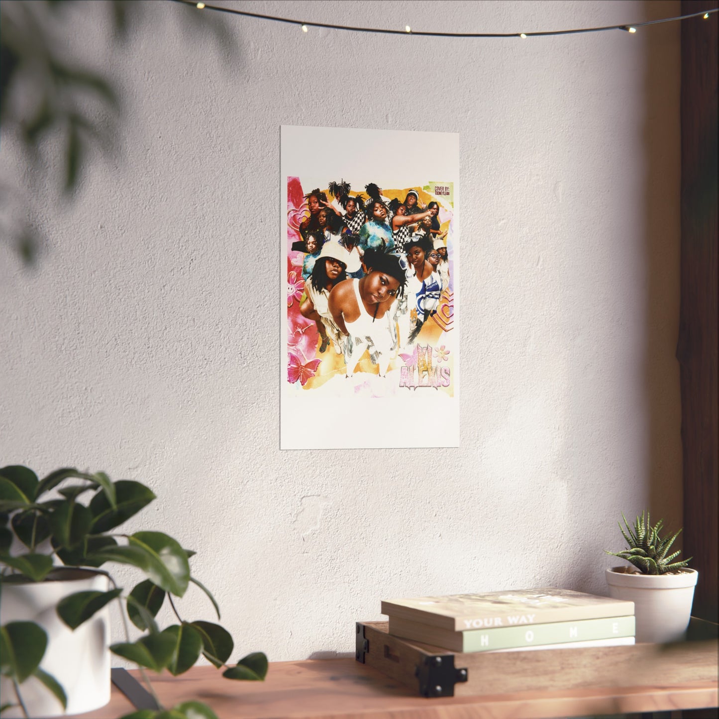 KI ALEXIS | Posters Matte