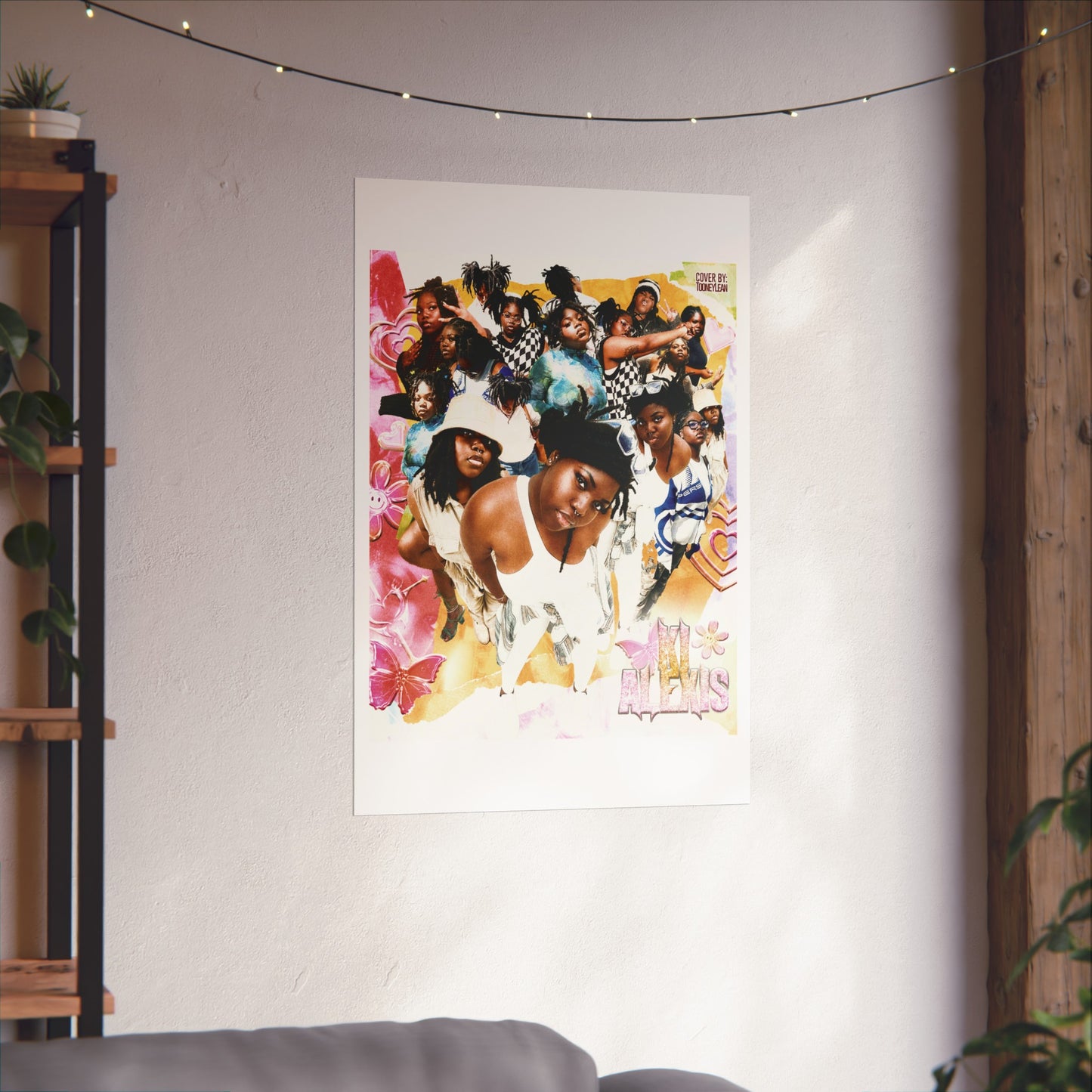 KI ALEXIS | Posters Matte