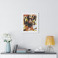 Caleb Gordon | Poster Framed