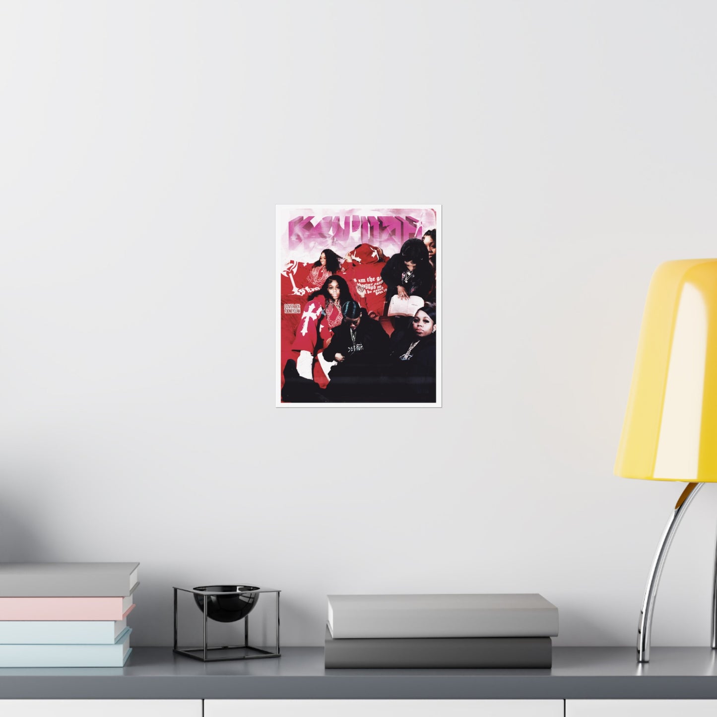 KEY'IJAH | Posters Matte