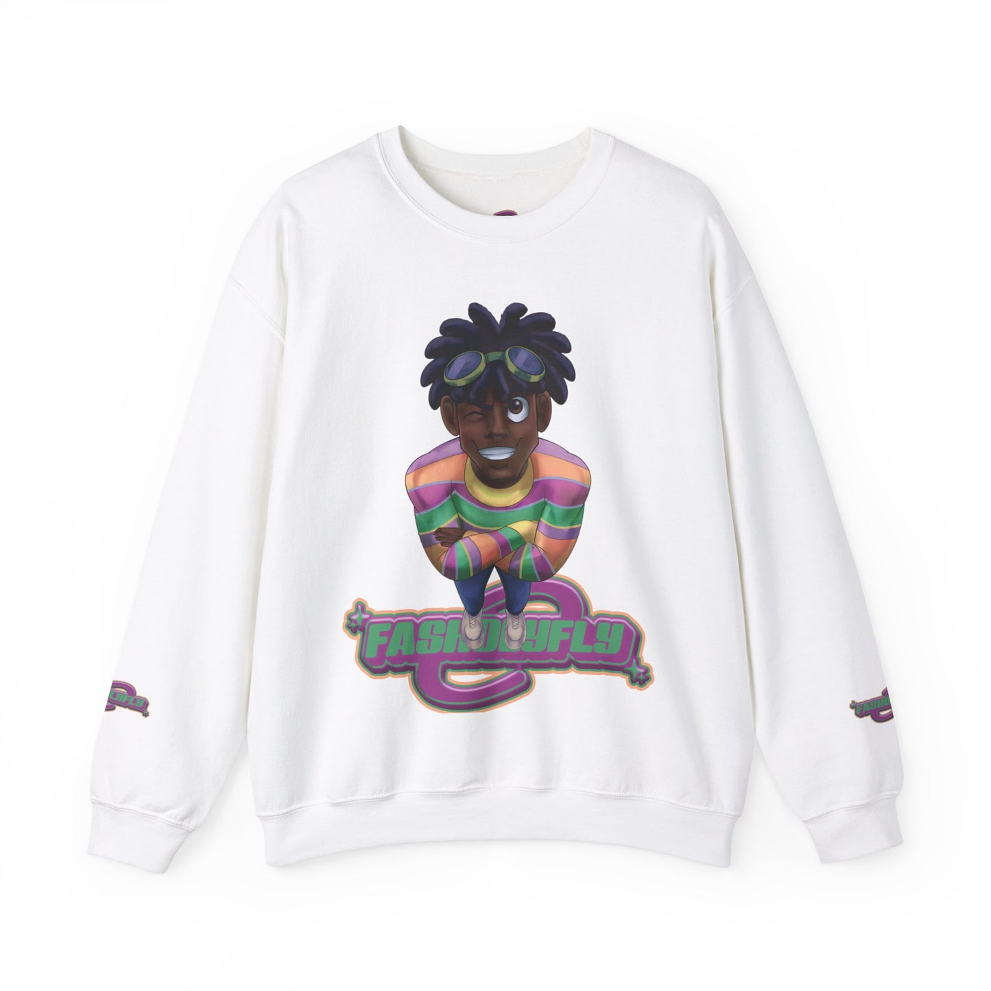Popstat V3 | Classic Sweatshirt