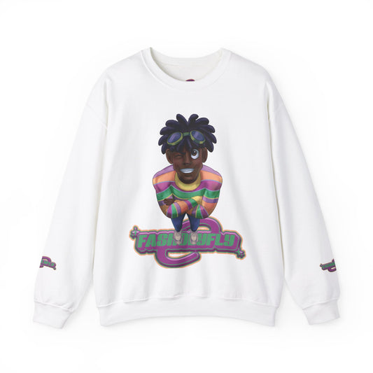 Popstat V3 | Classic Sweatshirt