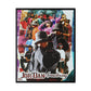 Jor'Dan Armstrong | Matte Canvas Print