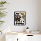 Miles Minnick | Matte Canvas Framed