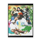 ScootieWop | Matte Canvas Print