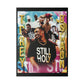 ToreyD'Shaun | Matte Canvas Print