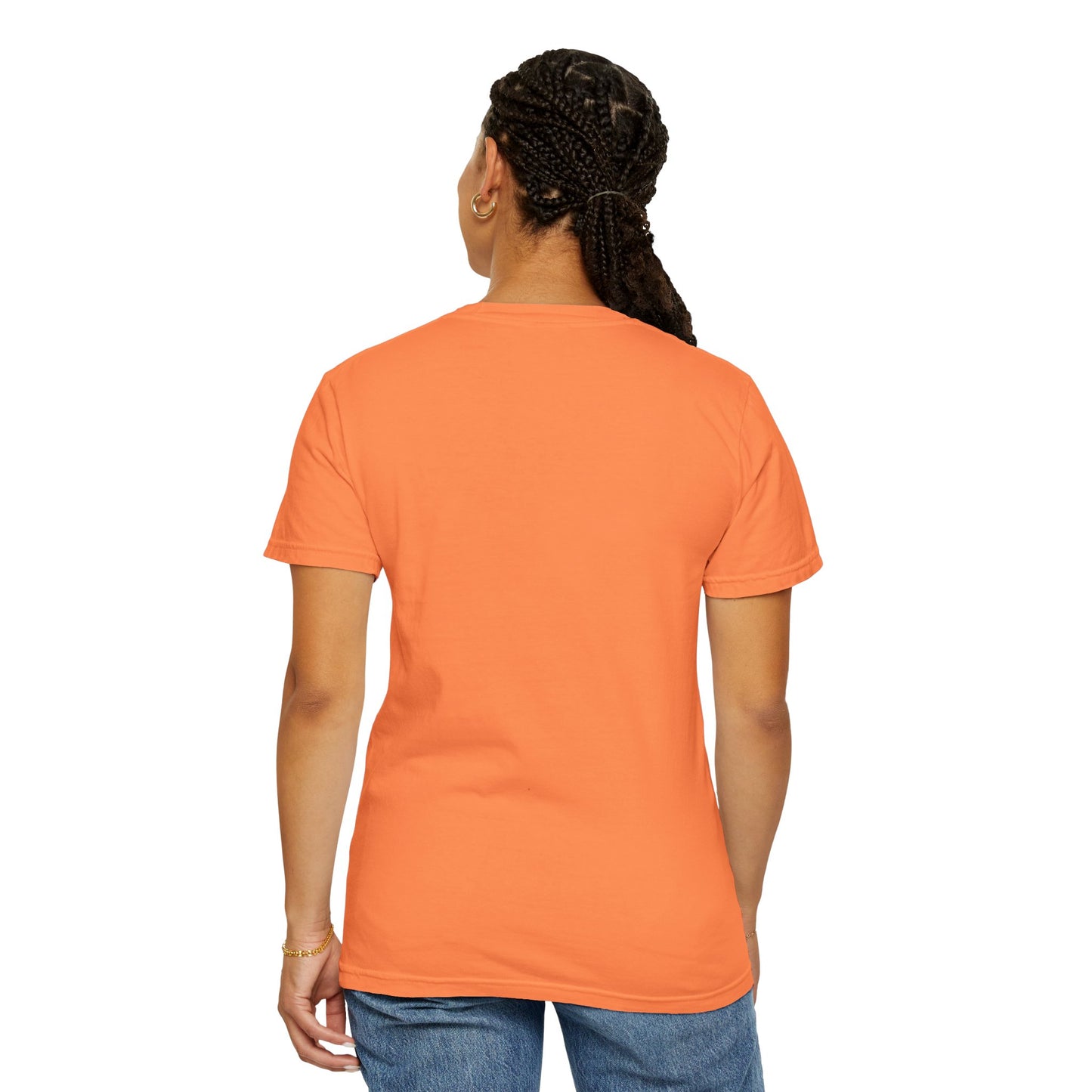 FFGURLZ Tee (Garment-Dyed) Comfort Colors