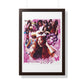 PorshaLove | Poster Framed