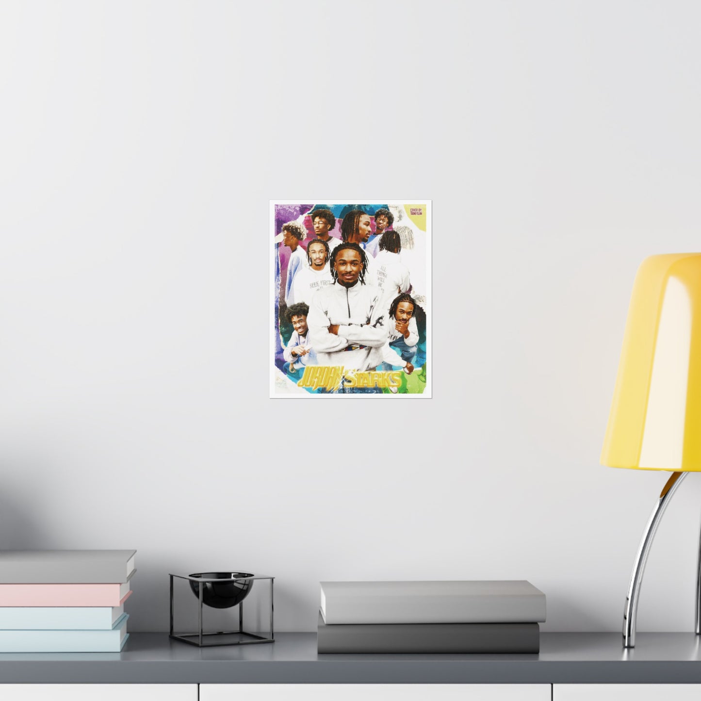 JordanStarks | Posters Matte