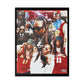 1K Phew | Matte Canvas Print