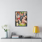 MEEZO! | Matte Canvas Print