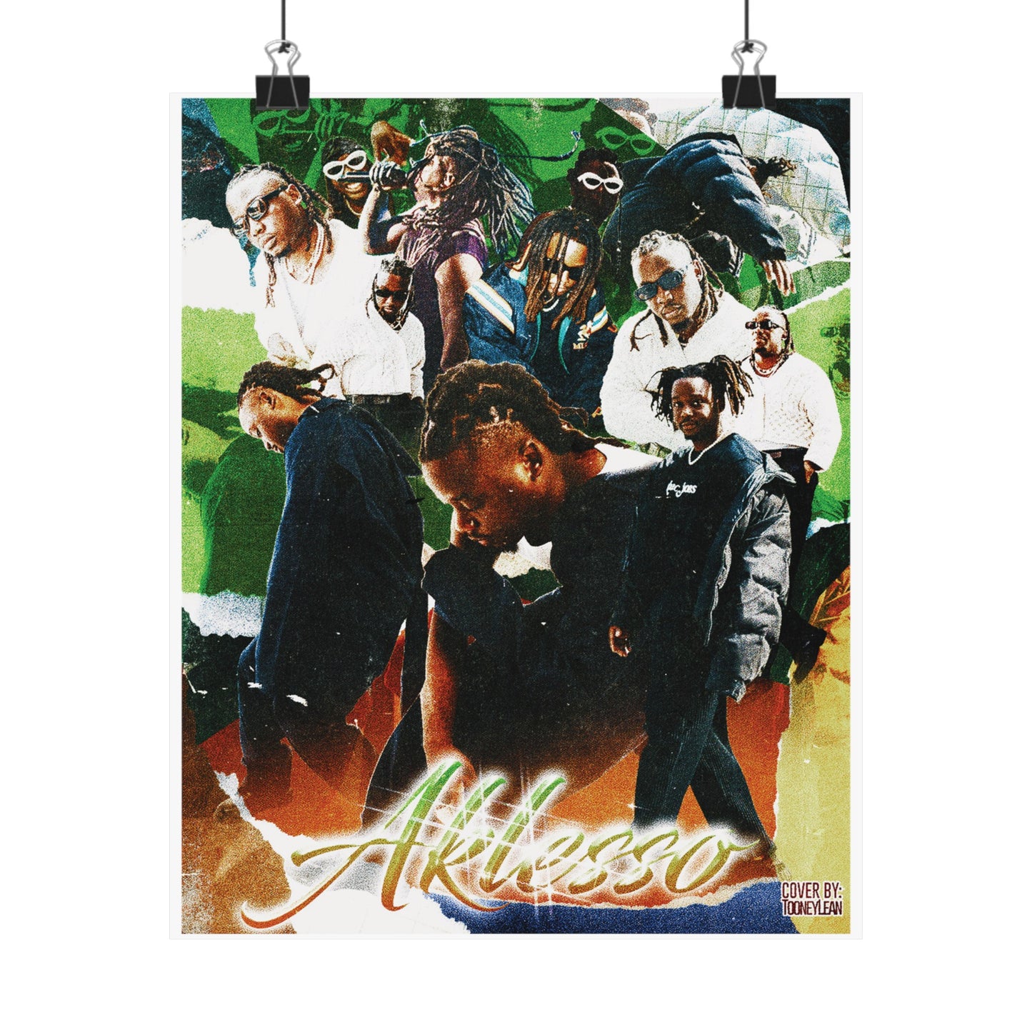 Aklesso | Posters Matte