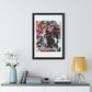 Jor'Dan Armstrong | Poster Framed