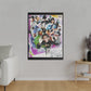 NotKlyde | Matte Canvas Print