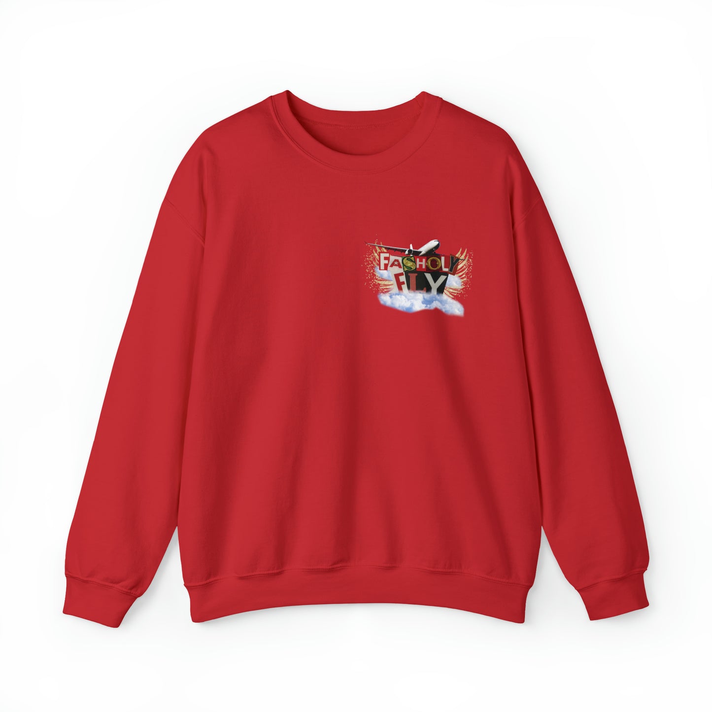 OGFasholyFly | Basic Sweatshirt
