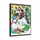 ScootieWop | Matte Canvas Print