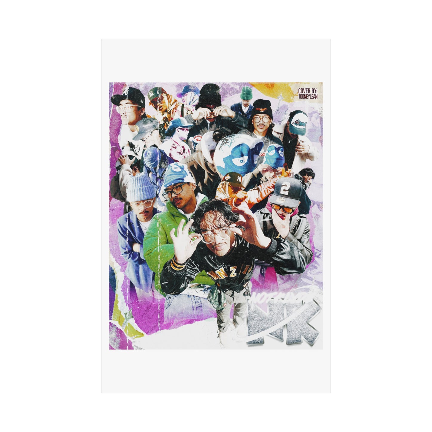 NotKlyde | Posters Matte