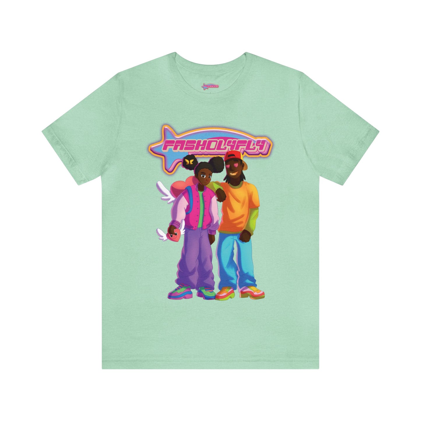 RETROFlyierz | Basic Tee