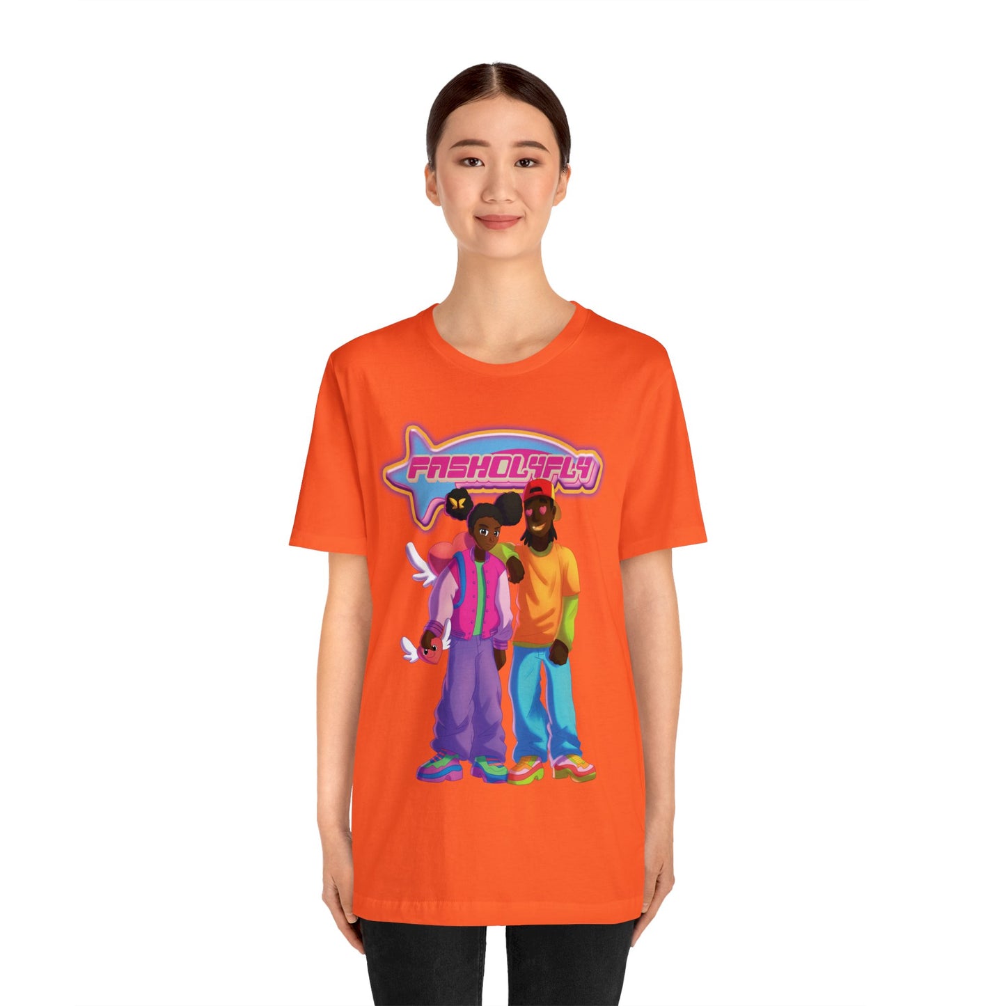 RETROFlyierz | Basic Tee