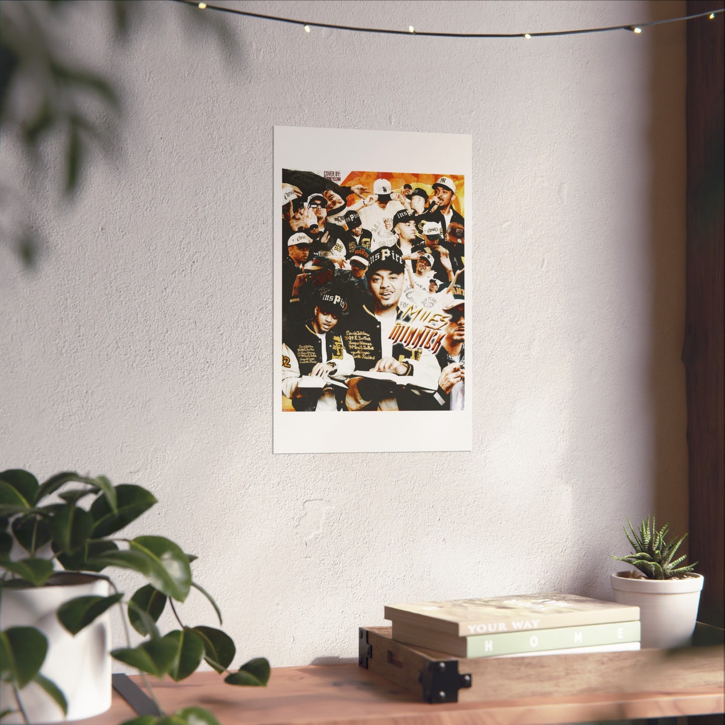 Miles Minnick | Posters Matte