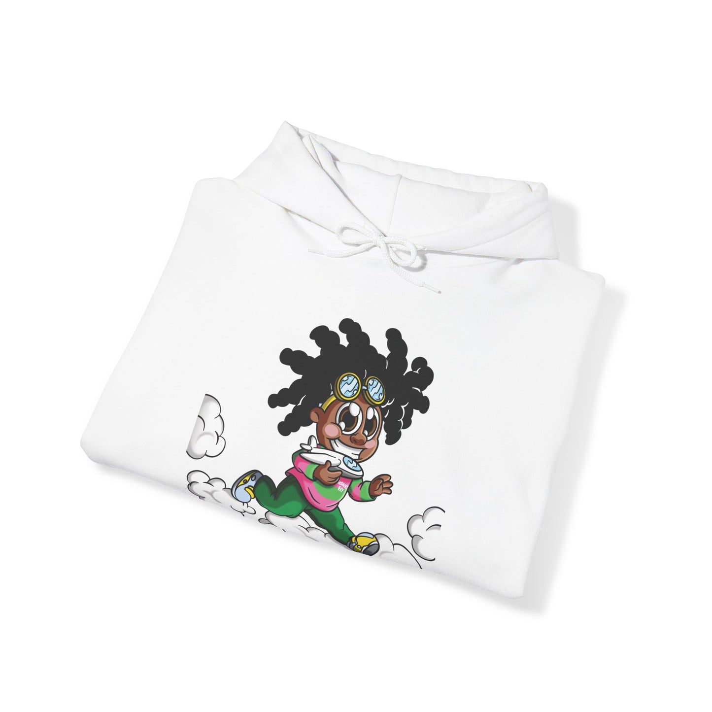 Filmore Fly | Classic Hoodie