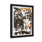 Miles Minnick | Matte Canvas Framed
