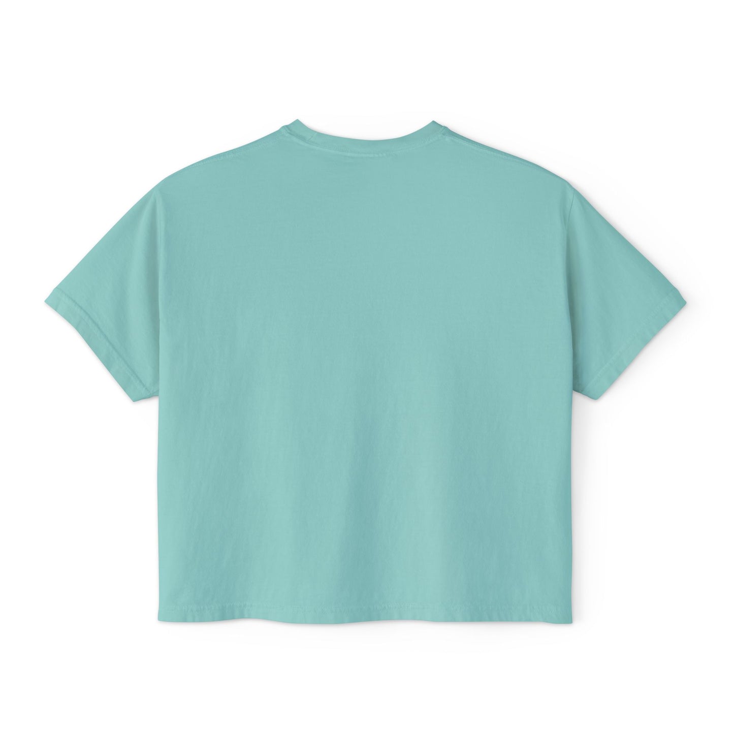 FFGURLZ "Boxy Tee" Comfort Colors®
