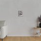 NotKlyde | Matte Canvas Print