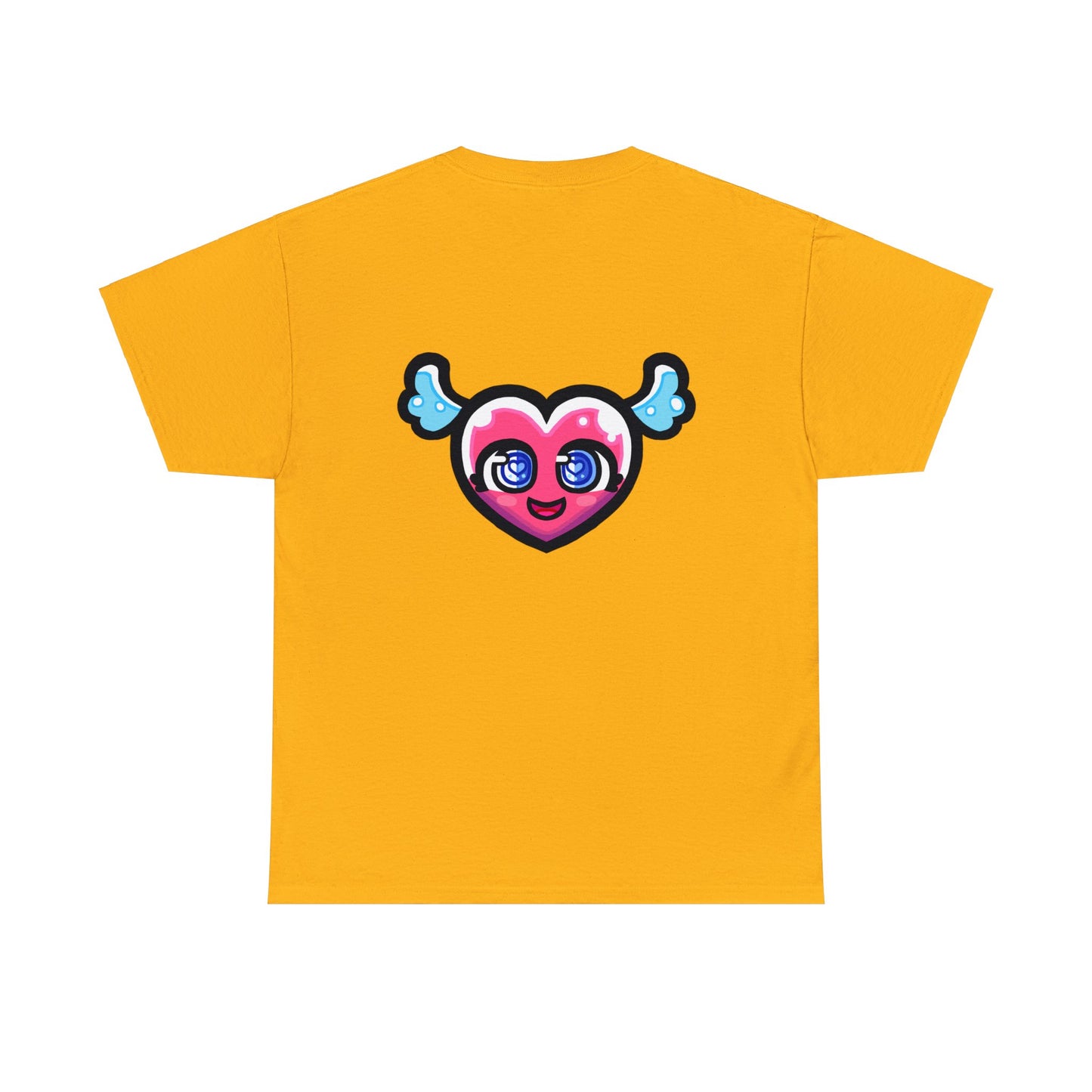 Y2K Hearts | Basic Tee