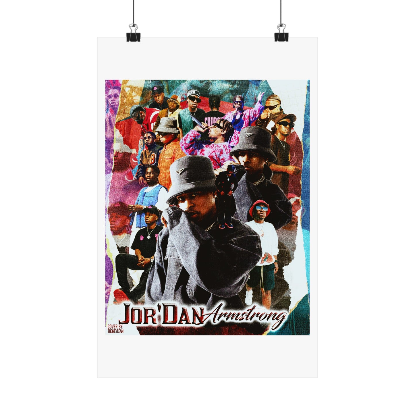 Jor'Dan Armstrong | Posters Matte