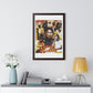 Caleb Gordon | Poster Framed