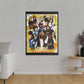 NoBigDyl. | Matte Canvas Print