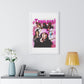 TOYA LOVE | Poster Framed