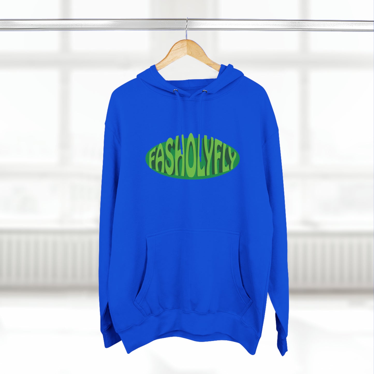 FFGreenSkii | Hoodie