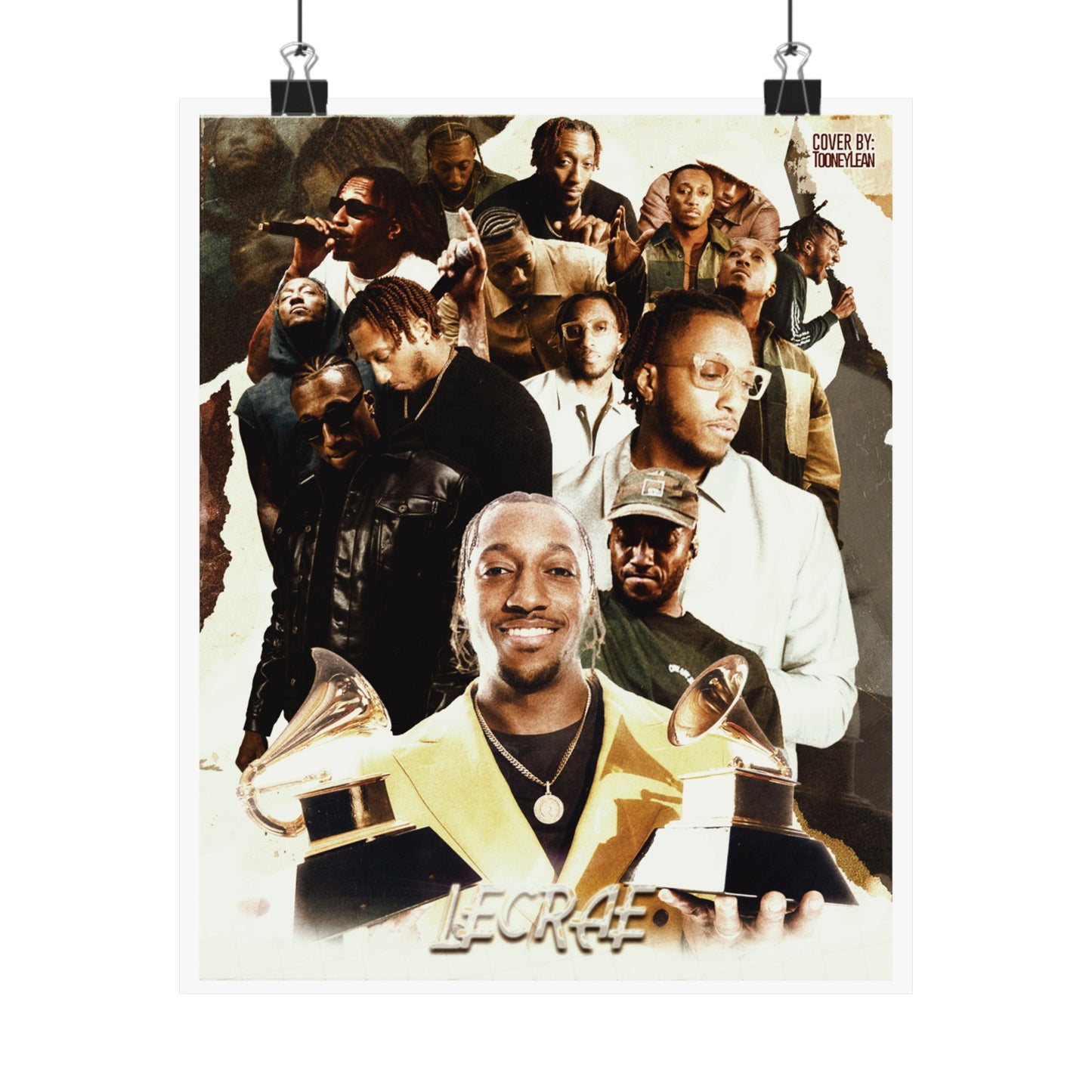 LECRAE | Posters Matte