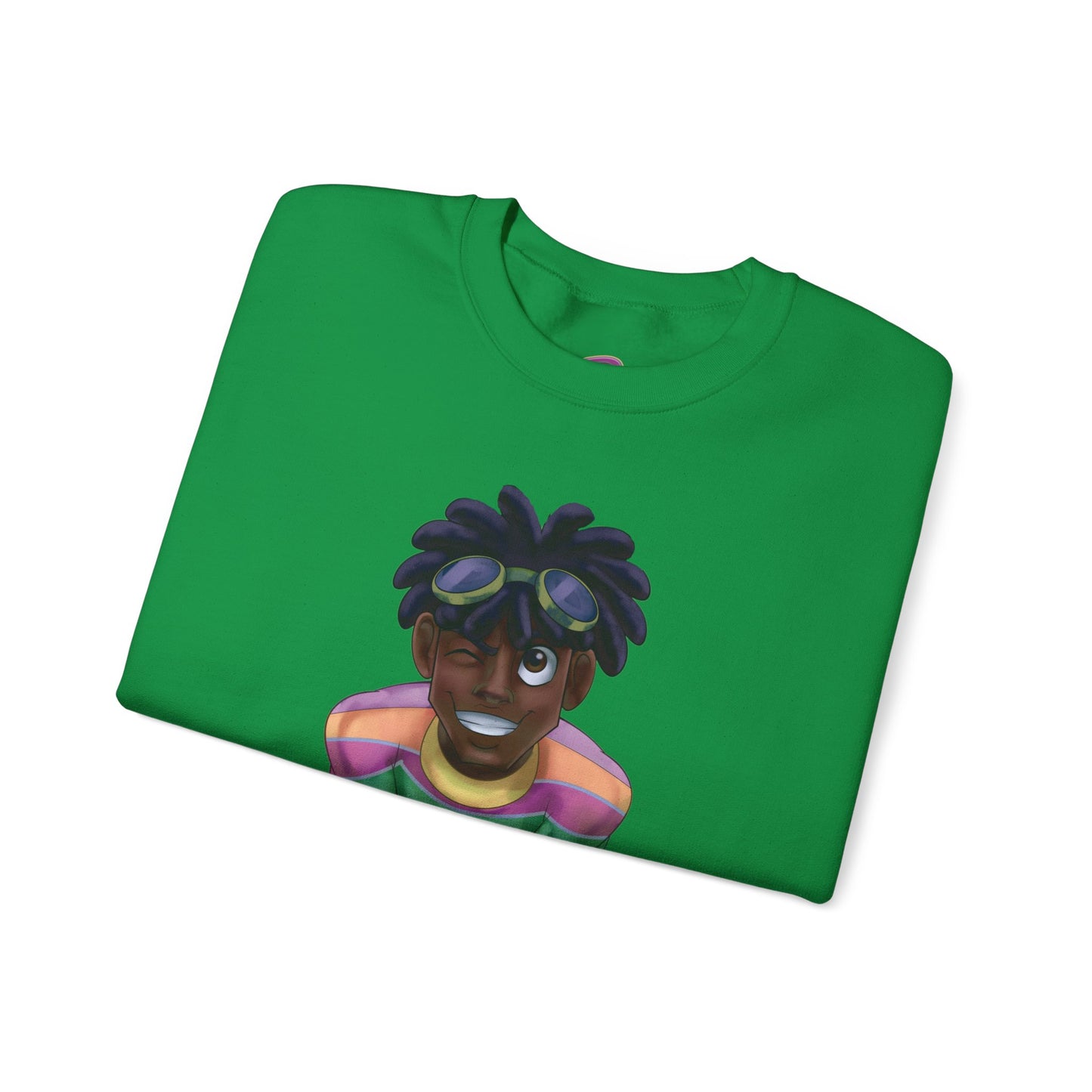 Popstat V3 | Classic Sweatshirt