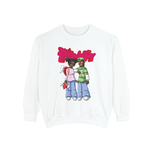 BoonyFly (Sweatshirt) | Comfort Colors®