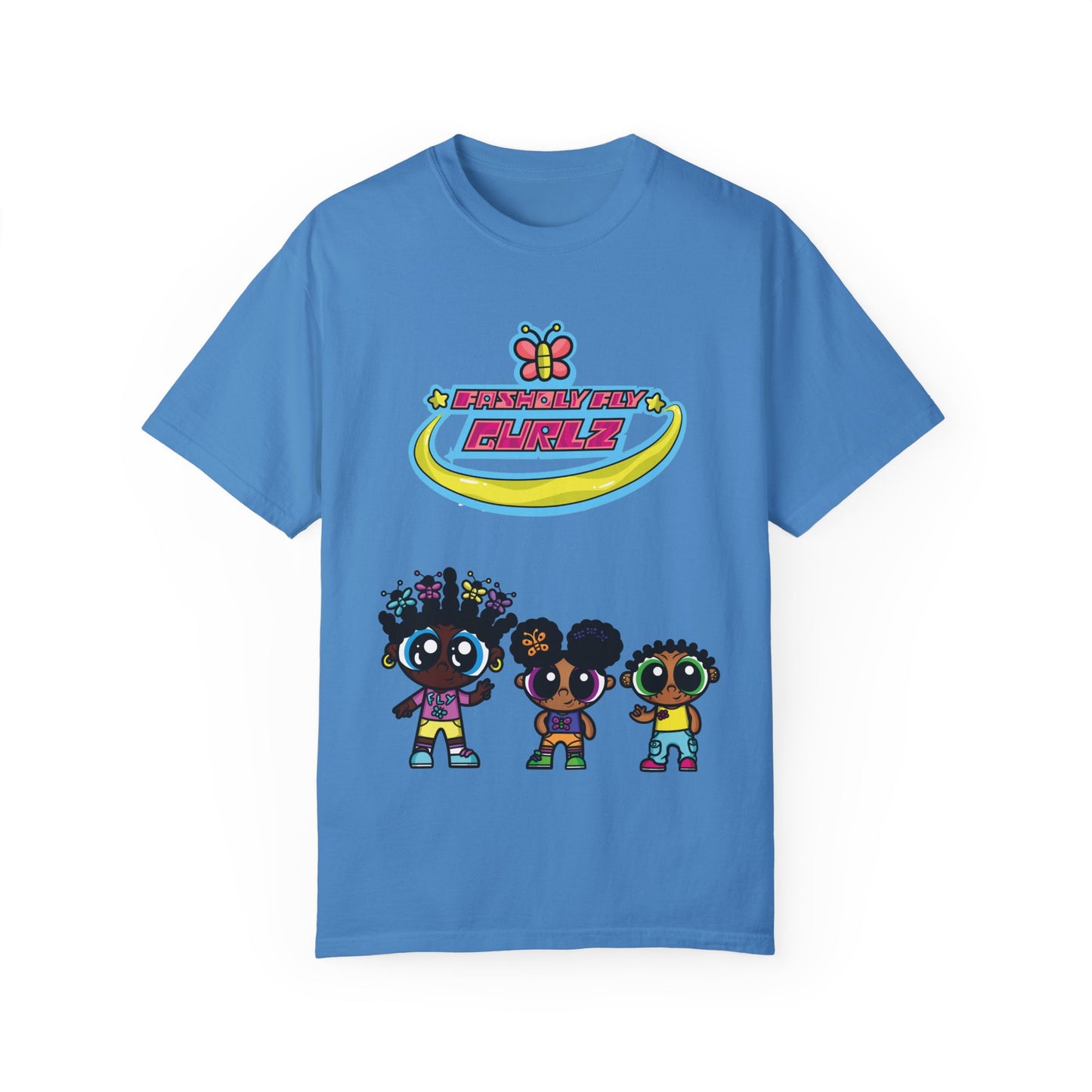 FFGURLZ Tee (Garment-Dyed) Comfort Colors