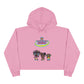 FFGURLZ Crop Hoodie