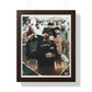 J.Monty | Poster Framed