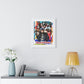 EmanuelDaProphet | Poster Framed