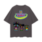 FFGURLZ "Oversize Tee" - 190 GSM