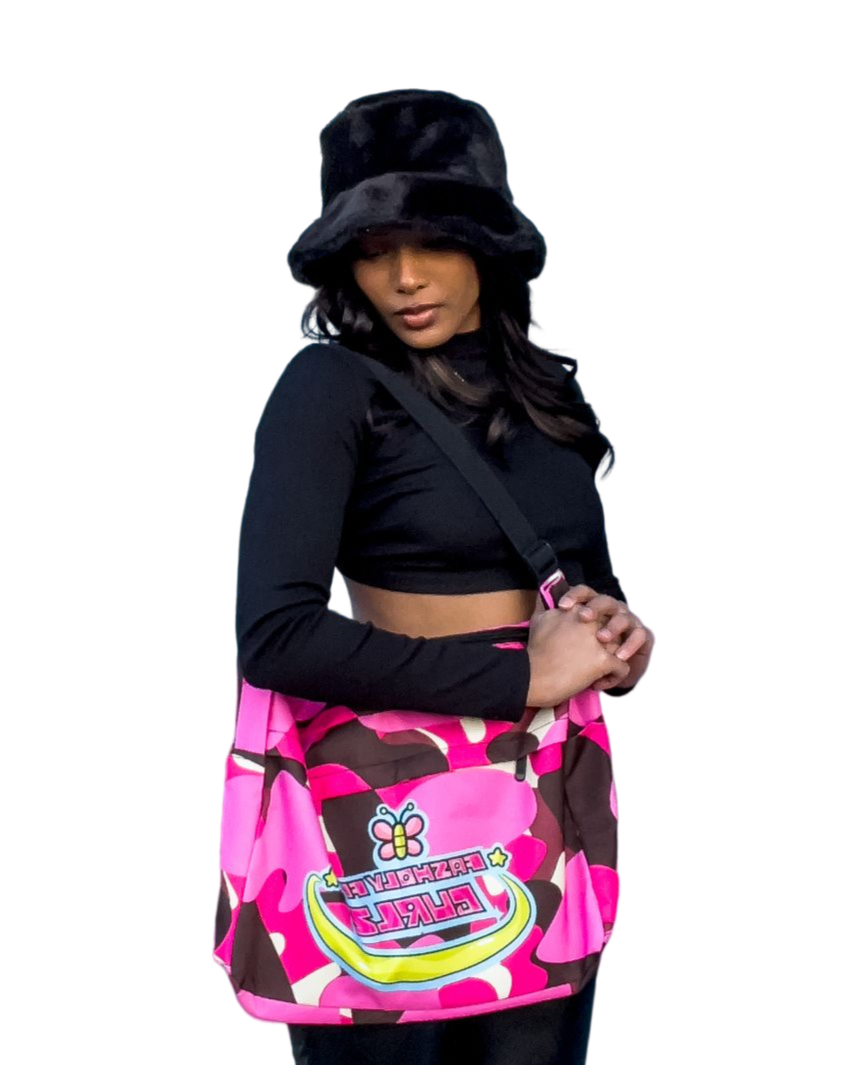 FFGURLZ (MessengerBag)