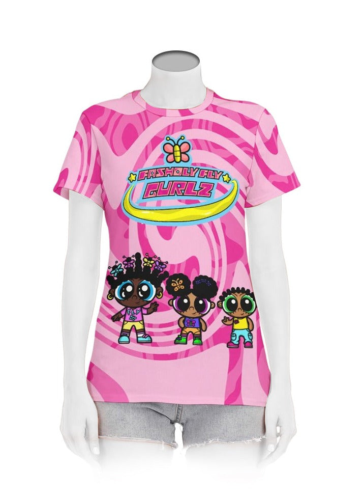 FFGURLZ Tshirt | 190GSM Cotton