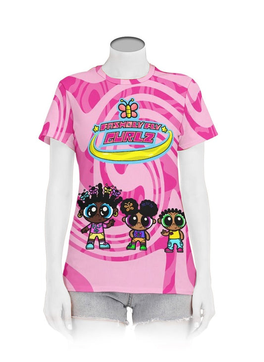 FFGURLZ Tshirt | 190GSM Cotton