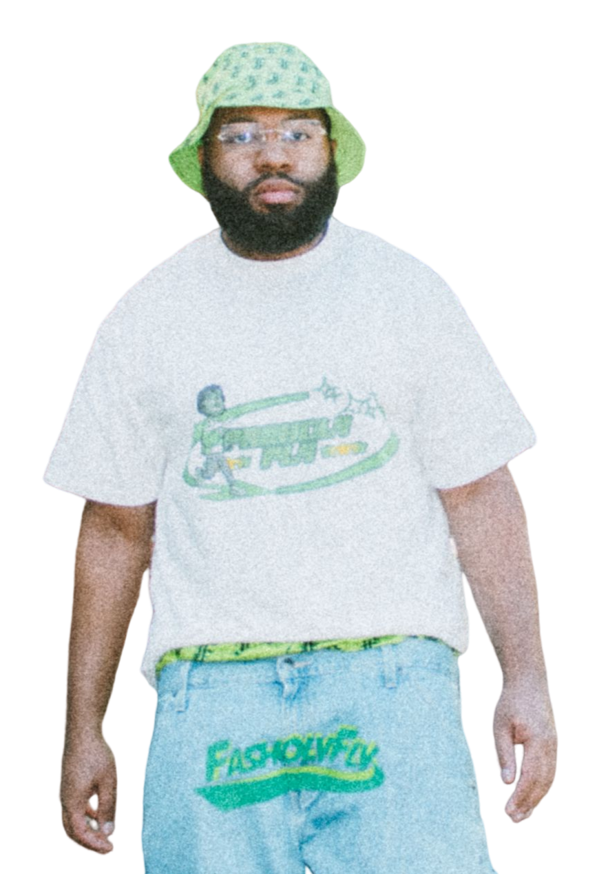 Slime McFly (Heavyweight Tee)