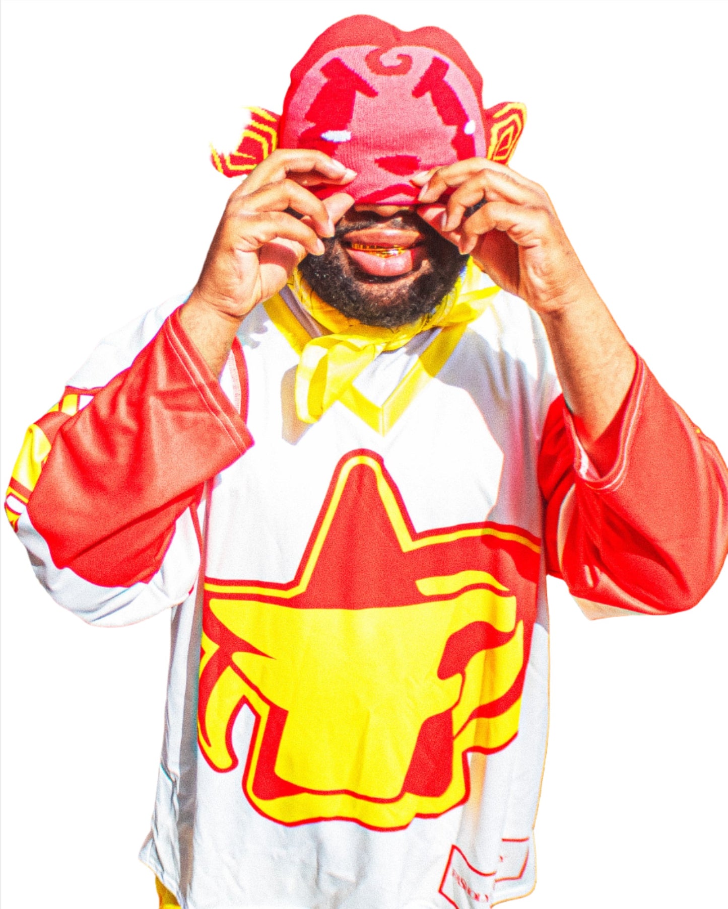 FFSTARSKII | HOCKEY JERSEY